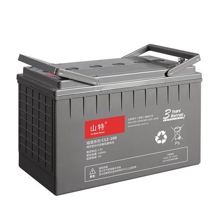 山特电池C12-100（12v100Ah）